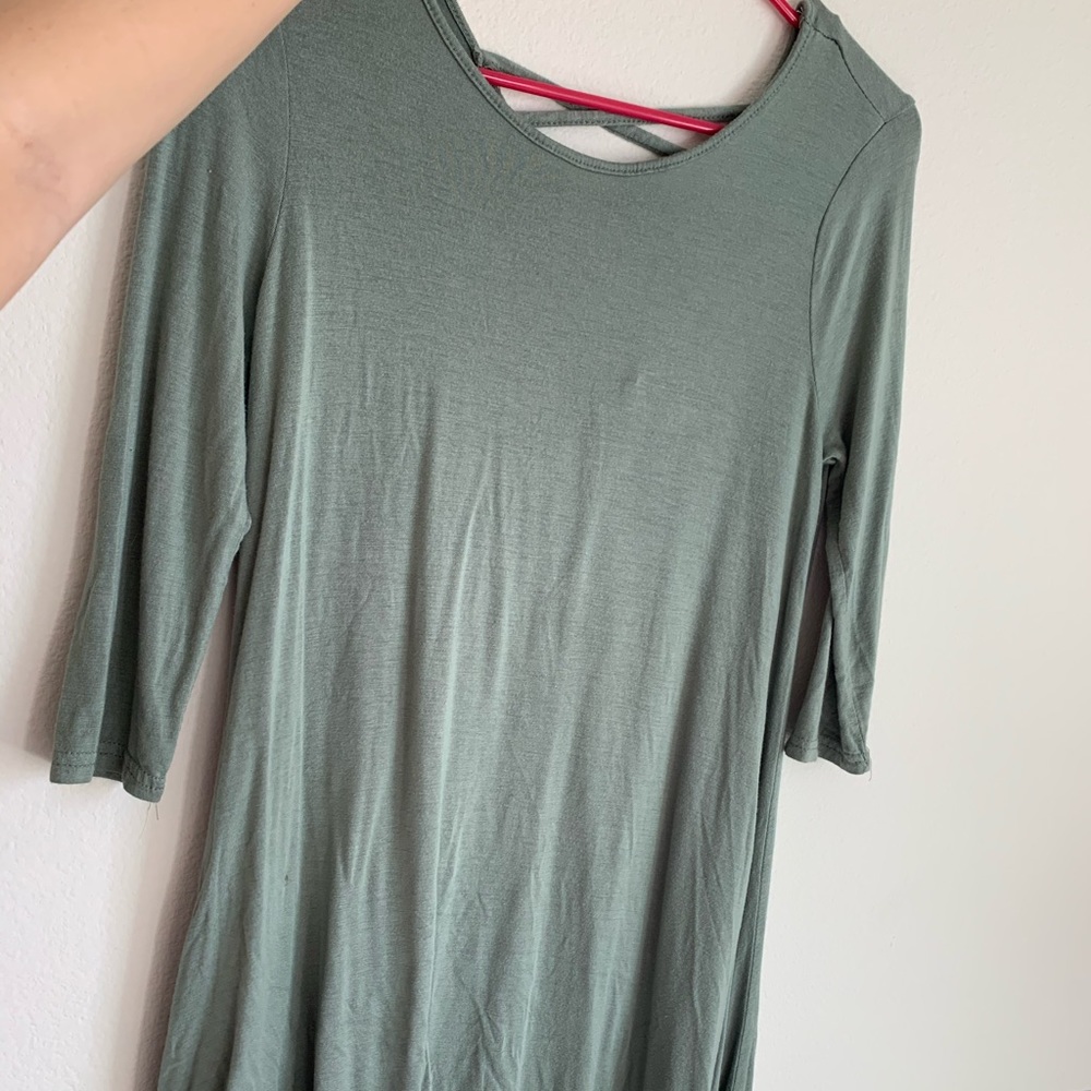Old navy T dress
